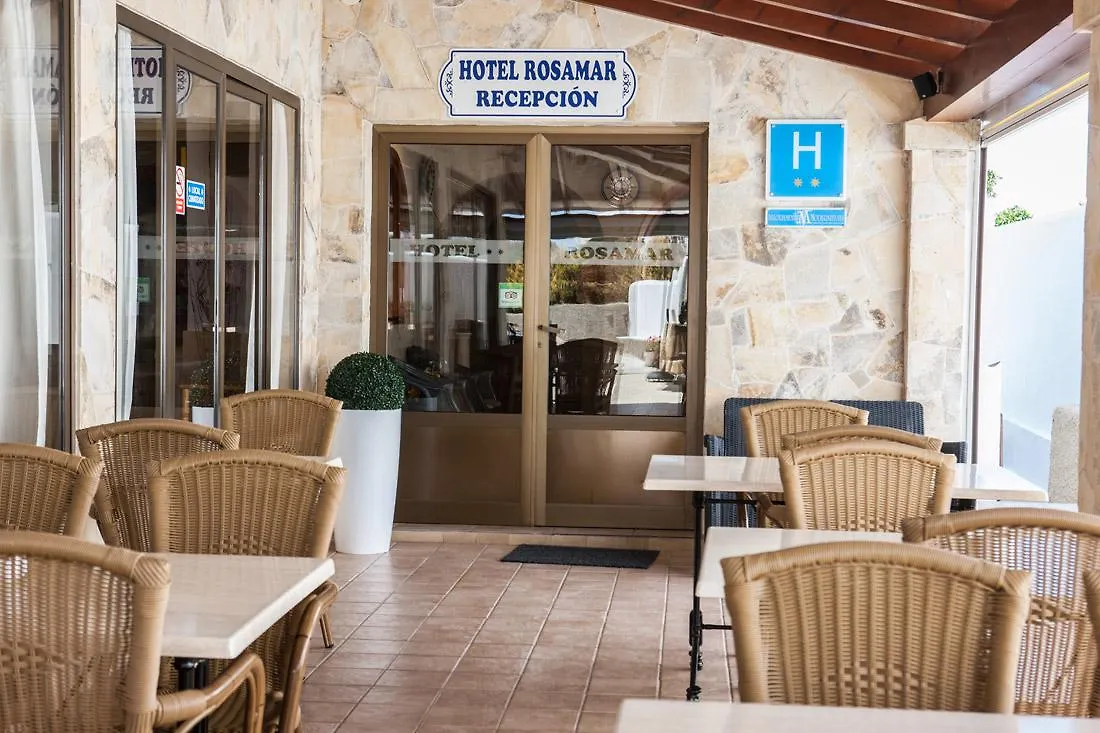 Hotel Rosamar - Emar Hotels Es Pujols