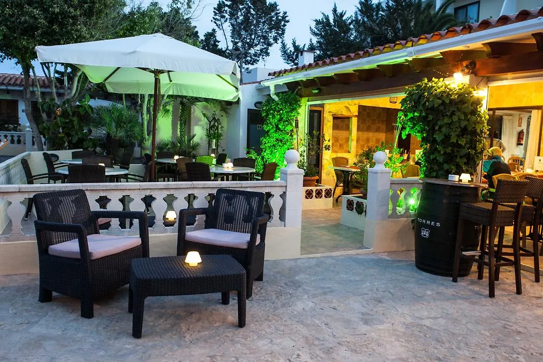 Hotel Rosamar - Emar Hotels Es Pujols 2*,