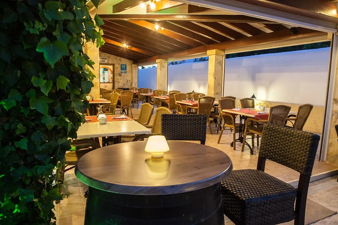 Hotel Rosamar - Emar Hotels Es Pujols