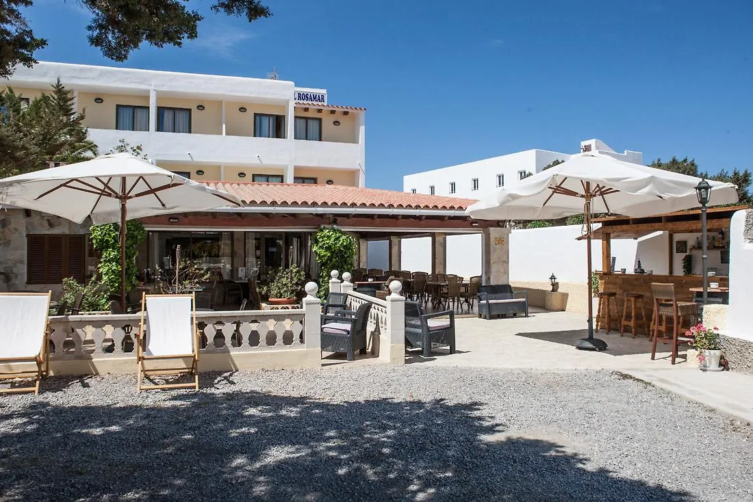 Hotel Rosamar - Emar Hotels Es Pujols