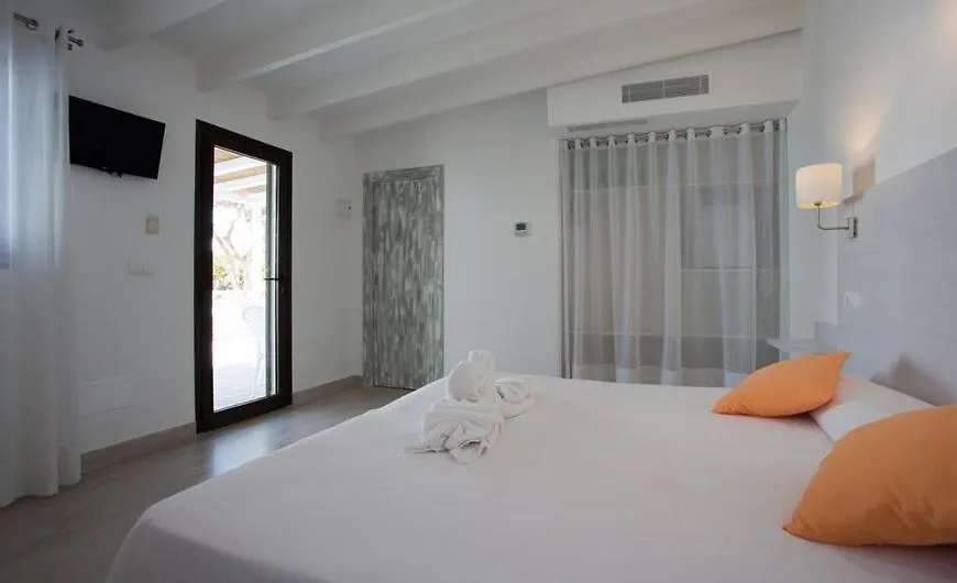 **  Hotel Rosamar - Emar Hotels Es Pujols Hiszpania
