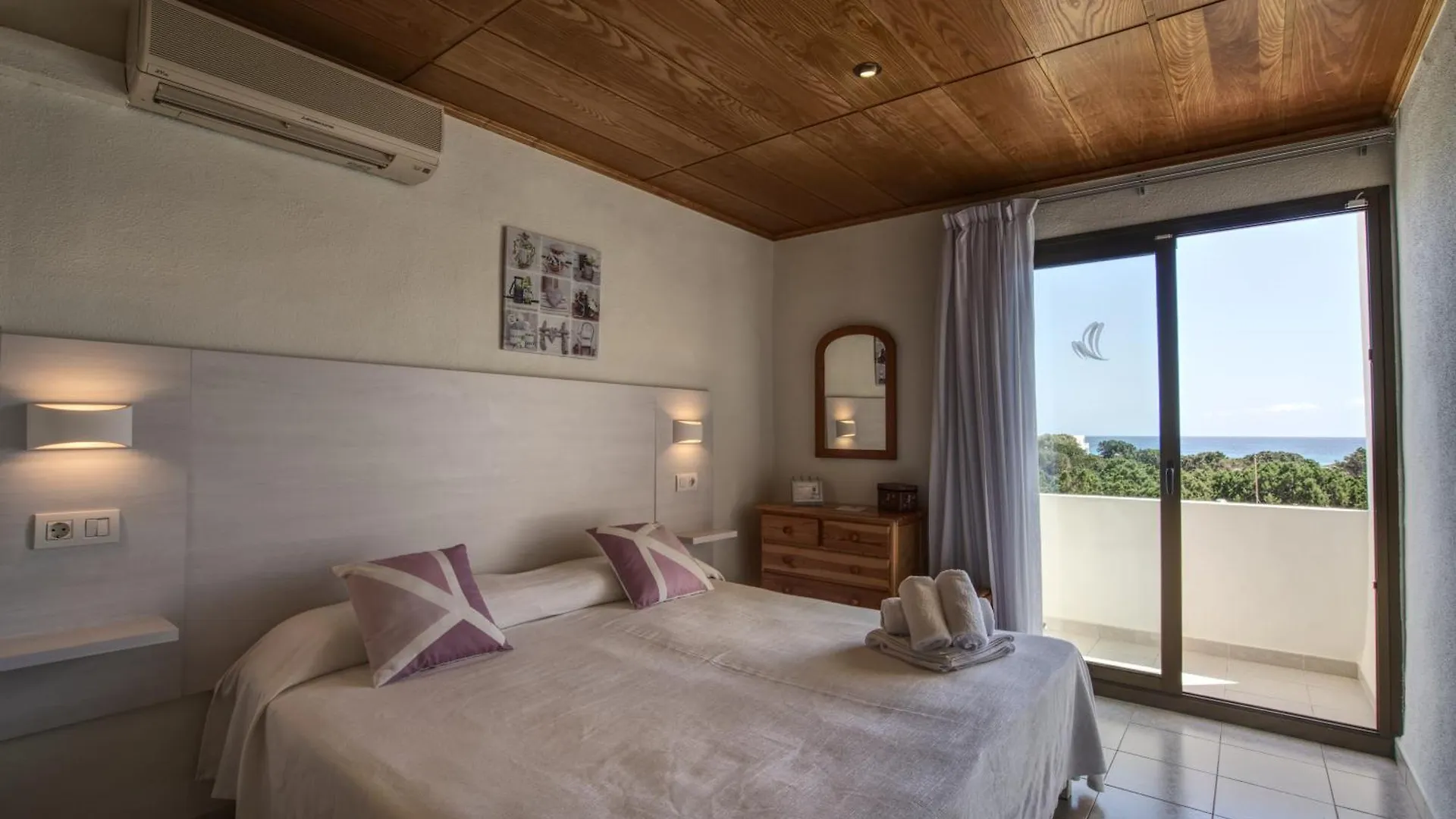 **  Hotel Rosamar - Emar Hotels Es Pujols Hiszpania