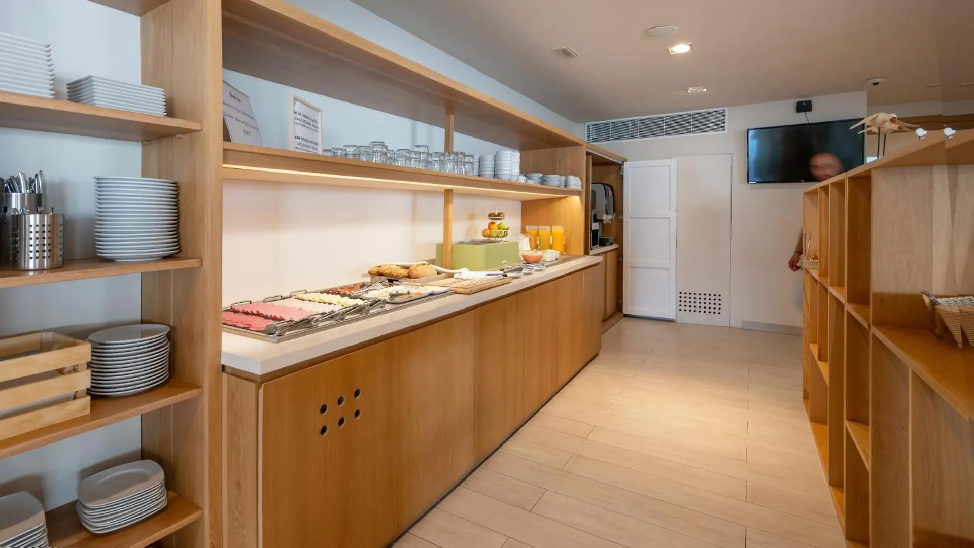 **  Hotel Rosamar - Emar Hotels Es Pujols Spanien