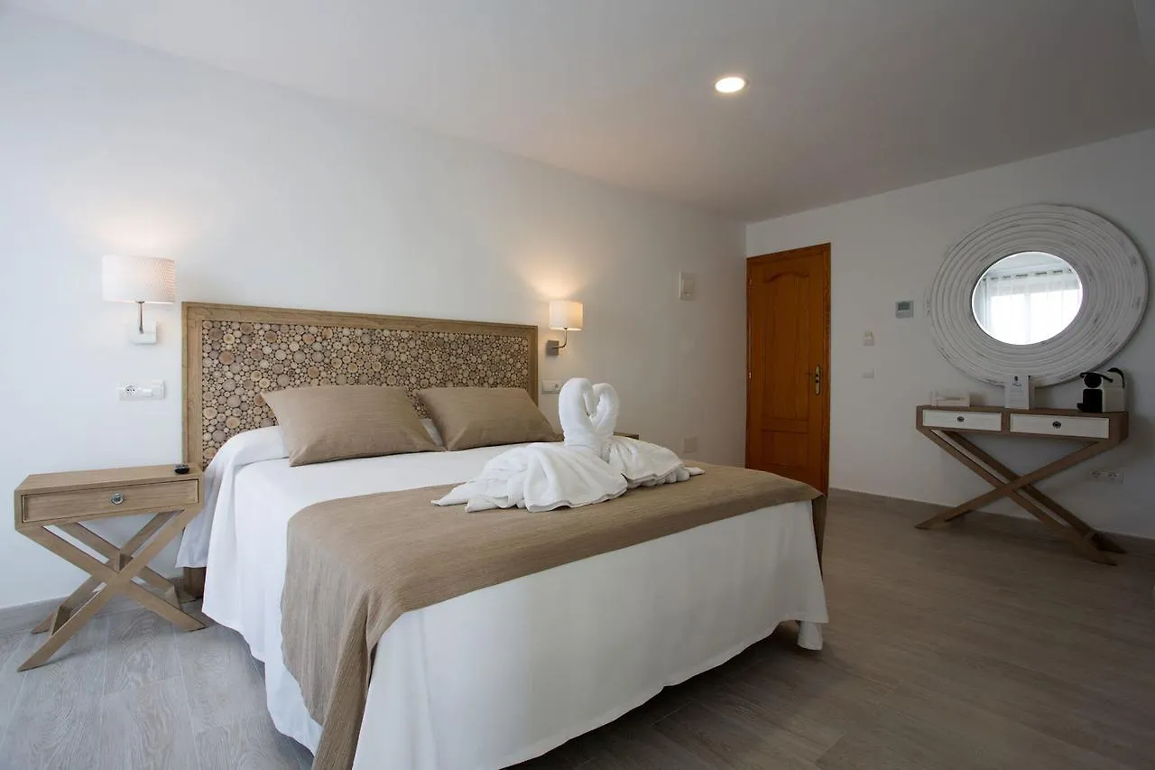 Hotel Rosamar - Emar Hotels Es Pujols Spanien