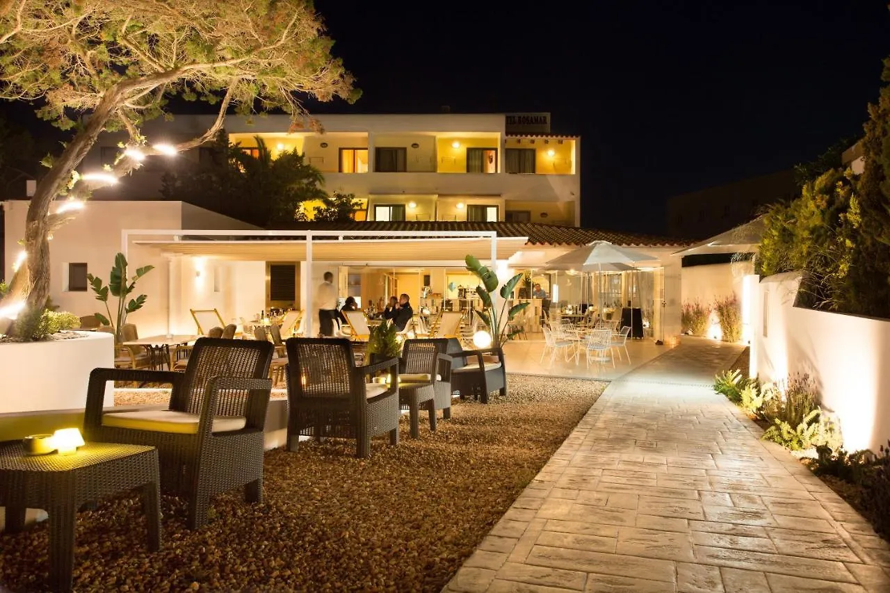 Hotel Rosamar - Emar Hotels Es Pujols