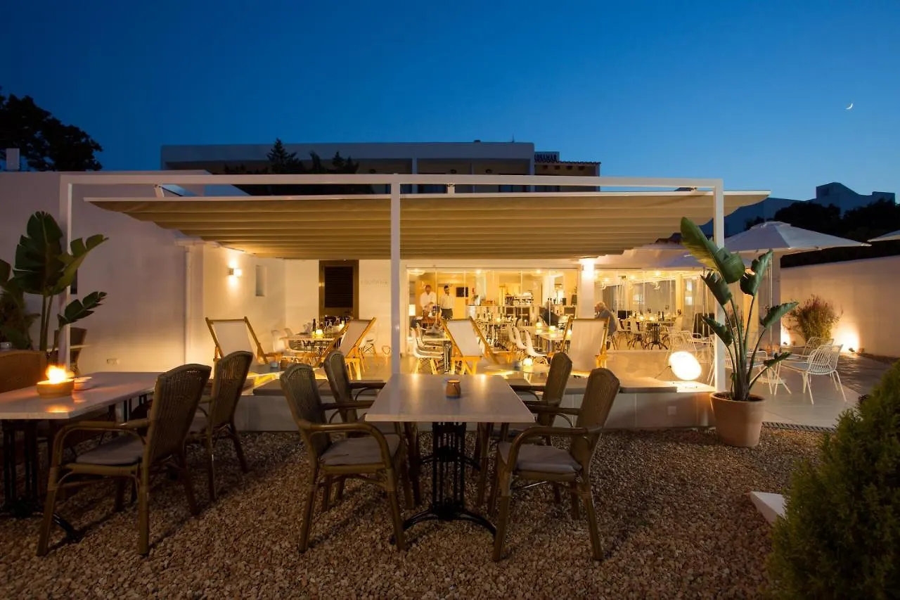 **  Hotel Rosamar - Emar Hotels Es Pujols Hiszpania