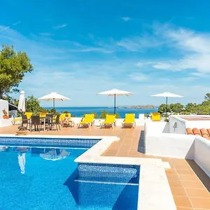 Cala Moli Cala Tarida (Ibiza)